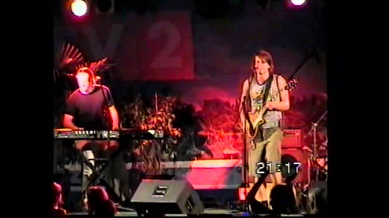 United Napköztársaság koncert