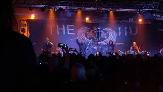 The HU Wolf Totem (Live) San Antonio, TX 2021