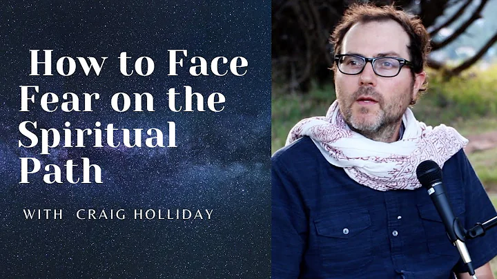 How to face fear on the spiritual path satsang 3.5...