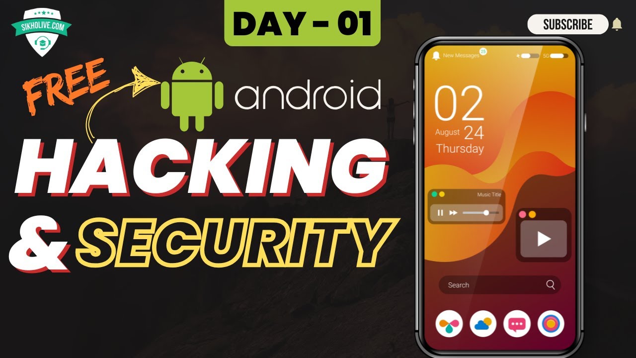 Android Security Full Course: Master Mobile Security Today! [HINDI ...