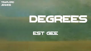 EST Gee - 5500 Degrees (feat. Lil Baby, 42 Dugg & Rylo Rodriguez) (Lyrics)