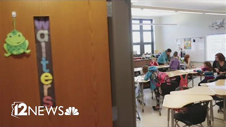 Taking a closer look at the teacher shortage in Arizona