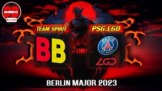 🔴[DOTA 2] BetBoom Team-PSG.LGD bo2  / ESL One Berlin Major 2023 / BB-LGD