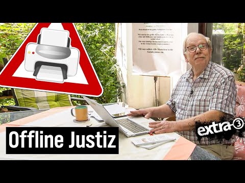 Video: Sind elektronische Faxe sicher?