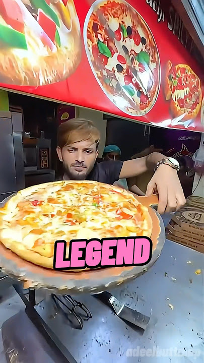 Fastest pizza cutter ever? 🤔 #shorts #trending