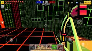 Inside the code pixel gun video