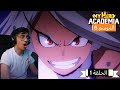My Hero Academia Season 6 Episode 1 Face Reaction
