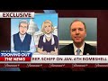 EXCLUSIVE: Rep. Adam Schiff on Rolling Stone's Jan. 6 report