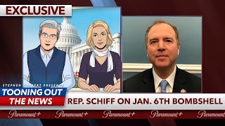EXCLUSIVE: Rep. Adam Schiff on Rolling Stone's Jan. 6 report
