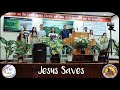 Jesus saves