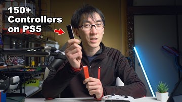 Make Other Controllers Work on PS5 [Wingman FGC 2]