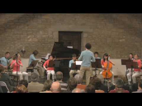 nlmlls Concerto pour piano n3 part2/3 (Nelson MALL...