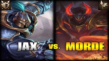 Is Jax the counter to Mordekaiser? | TFT SET 5 Ranked Best Comp