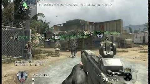 xXKid-SlayerXx - FUNNY CROSS  MAP TOMAHAWK ON FIRING RANGE