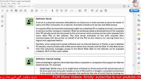 Building blocks of the Internet lecture 1 topic 1.1 chapter 9 Electronic communication