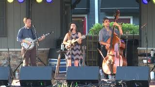 Sierra Hull Frankfort Bluegrass Festival 2016