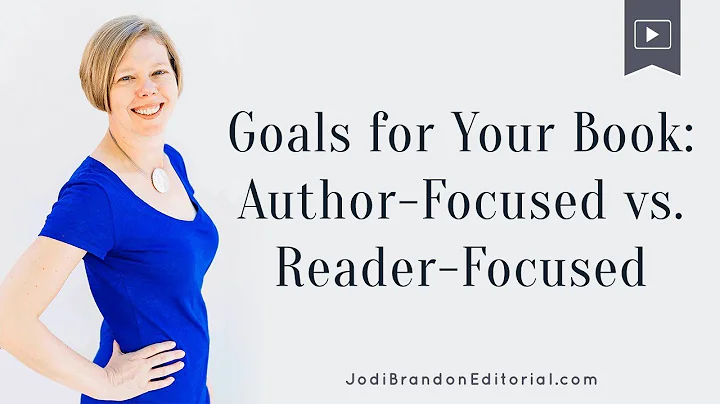 Setting Goals For Your Self-Published Book