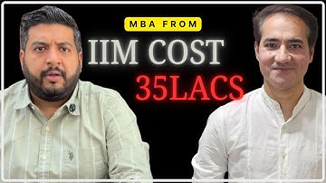 Are you sure you want to spend ₹35 lakh on an MBA? I Ft. Navdeep Dalia & Mohit Gupta I DialEducation