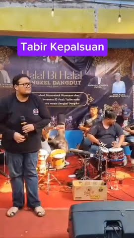 Rhoma Irama - Tabir Kepalsuan - Soneta - Visual. Khalid Karim