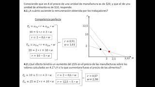 TP N° 4, Ejercicio 4. Modelo de Heckscher-Ohlin con coeficientes fijos -  YouTube