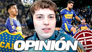 Thumbnail for DAVOO XENEIZE OPINA DE BOCA 0 (4) LANUS 0 (2) - OCTAVOS DE FINAL - APERTURA 2025