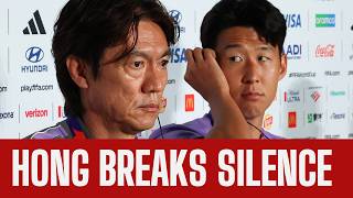 Hong Myung-bo Prepares for KFA Hearing, Son Heung-min Cleared From Testifying
