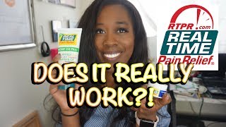 The Best Lip Balm Ive Ever Tried!! |Real Time Pain Relief Review