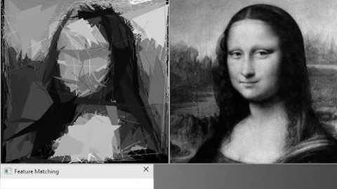 Image Evolution - Generating Image using Genetic Algorithm