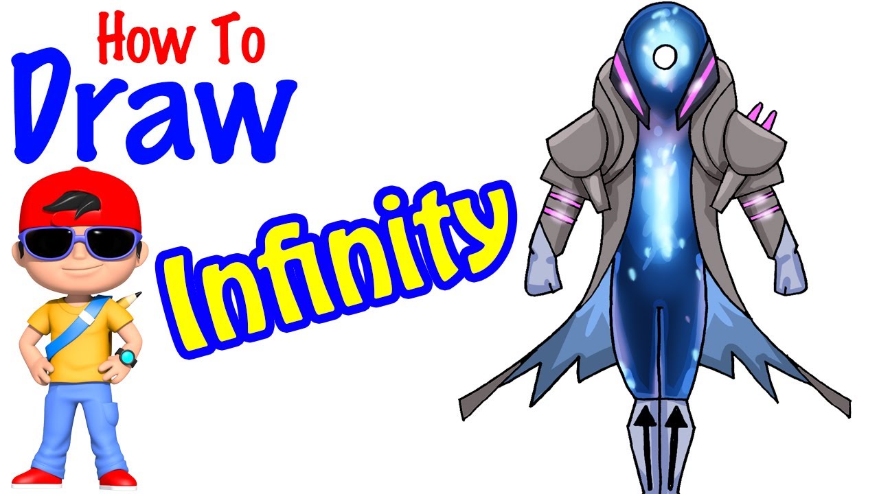 How to Draw Infinity | Fortnite - YouTube - 1280 x 720 jpeg 131kB