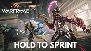 How To Enable Hold To Sprint In Warframe