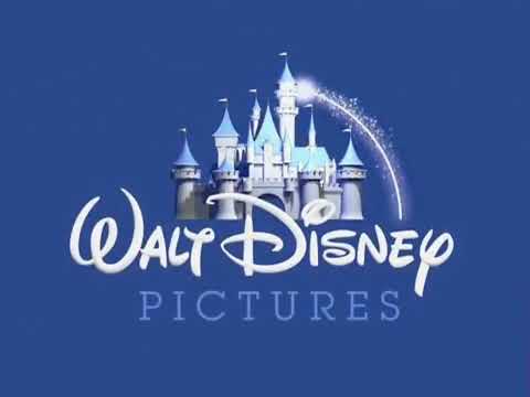 Walt Disney Pictures Logo (1995–2007) Fullscreen (High Pitched)