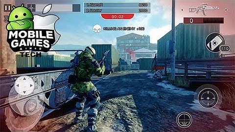 Afterpulse Android iOS Gameplay