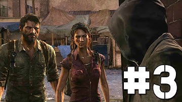 The Last of Us Remastered - Part 3 - Finding Robert - Gameplay Walkthrough (PS4)