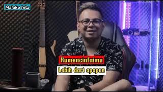 Mario G Klau - Kekasih Gelapku || Lirik & Cover