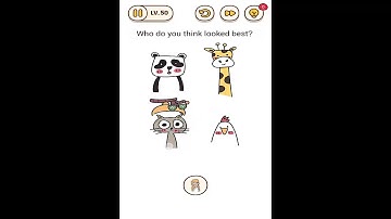 Brain Find Level 50 Walkthrough