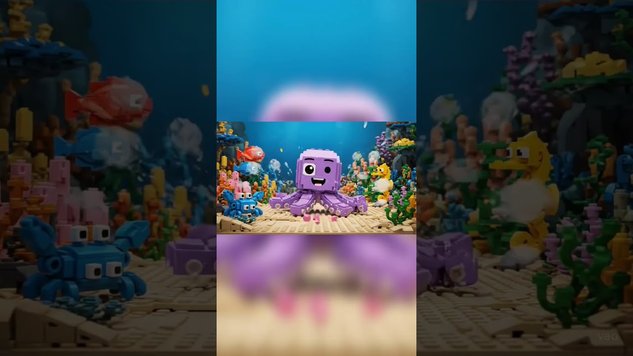 Dance With Tako 🐙🌊 