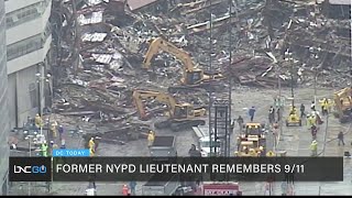 Former NYPD Lieutenant Remembers 9/11