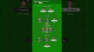 team production pbks vs lsg win money #shorts #viral #raistar #fantasy #gaming #fantasygaming