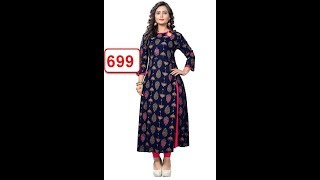 Trending Super Chic And Hot Market Churidar Designs