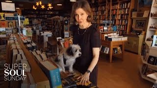 Author Ann Patchett's Neighborhood Bookstore Revival | SuperSoul Sunday | Oprah Winfrey Network