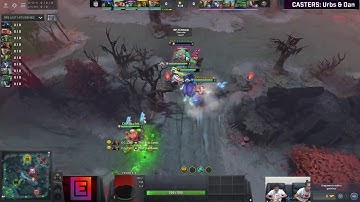 Ninjas in Pyjamas vs OG Game 1 (Bo3) | EPICENTER Major Europe Qualifiers