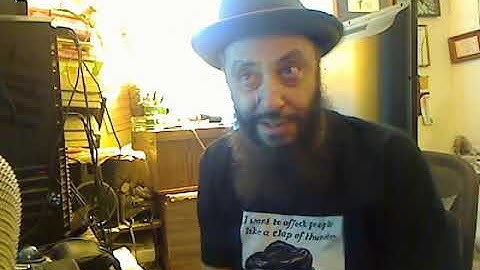 The Dr. Mark Foster Show: The Bahá’í Faith and Roy Bhaskar’s Critical Realism