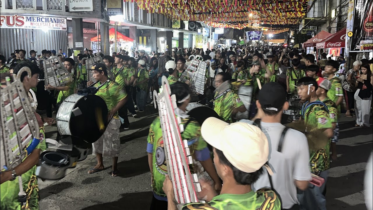 Saturday Night Kalibo Ati-atihan 2026 l Legions Of God 