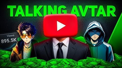 How to Make ai cartoon  character like tubes Sensei @TubeSenseiofficial