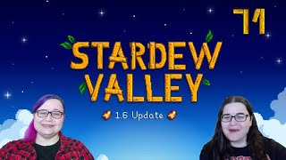 Twins Co-op - Stardew Valley 1.6 Part 71