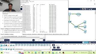 4.3.8 Configurar switch de capa 3 a inter-vlan routing