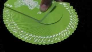Ultimate Multi Coloured Thumb Fanning [HD]
