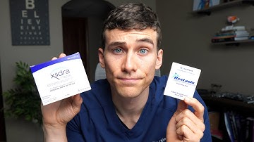 Xiidra Vs Restasis: Which is better?