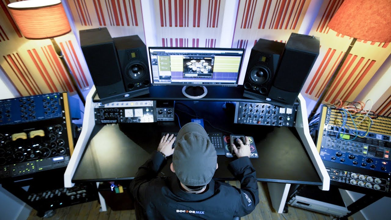 Get To Mix - The Online Mastering