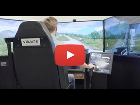 DeliverySim™ Heavy Truck Driving Simulator